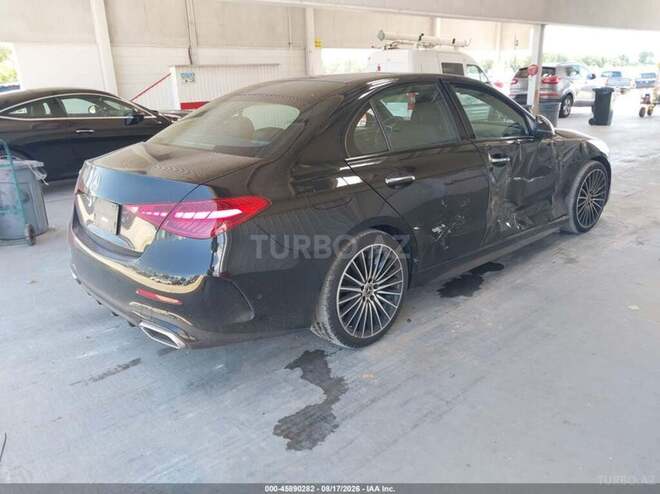 Mercedes C 300 2024, 59,629 km - 2.0 l - Bakı