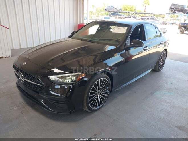 Mercedes C 300 2024, 59,629 km - 2.0 l - Bakı
