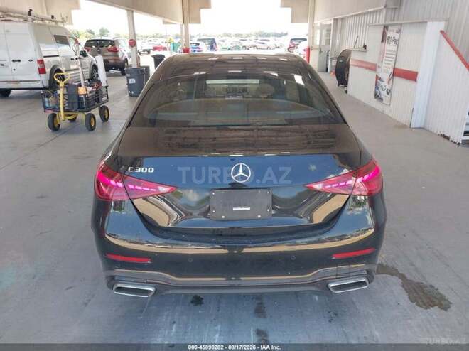 Mercedes C 300 2024, 59,629 km - 2.0 l - Bakı
