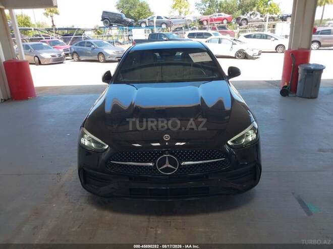 Mercedes C 300 2024, 59,629 km - 2.0 l - Bakı