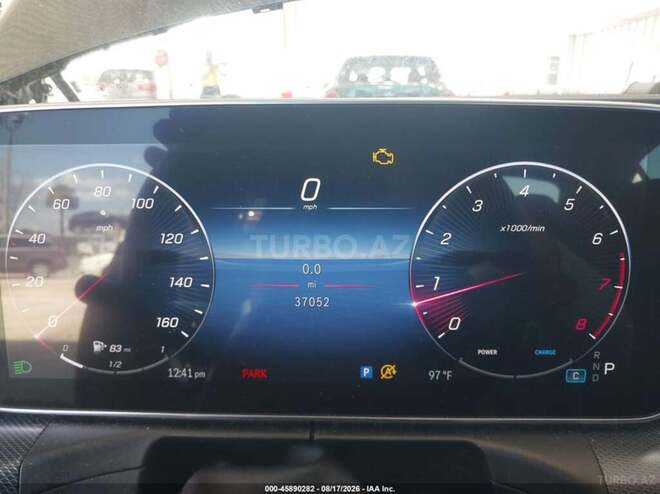 Mercedes C 300 2024, 59,629 km - 2.0 l - Bakı