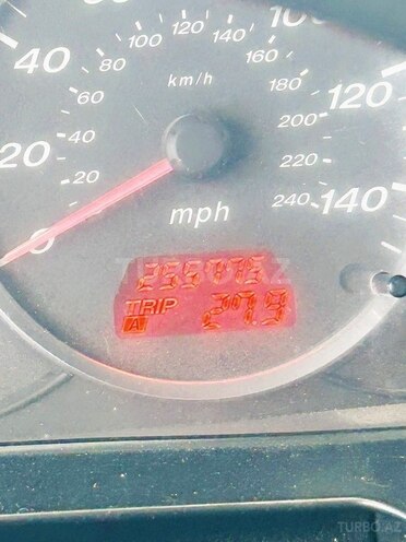 Mazda 6 2003, 256,000 km - 2.3 l - Bakı