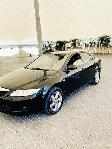 Mazda 6 2003, 256,000 km - 2.3 l - Bakı
