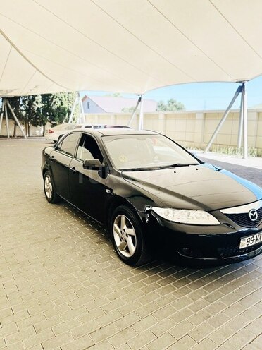Mazda 6 2003, 256,000 km - 2.3 l - Bakı