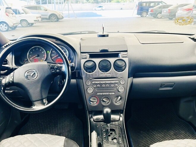 Mazda 6 2003, 256,000 km - 2.3 l - Bakı