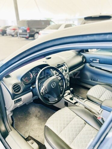Mazda 6 2003, 256,000 km - 2.3 l - Bakı