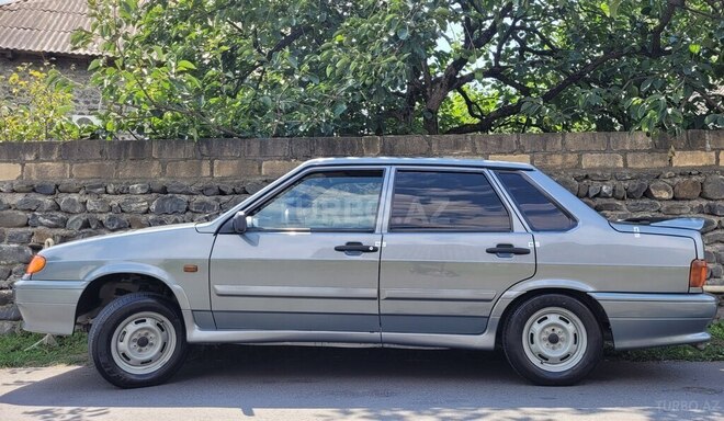 LADA (VAZ) 2115 2012, 260,219 km - 1.6 l - Zaqatala