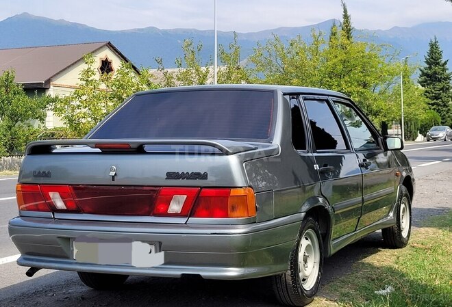 LADA (VAZ) 2115 2012, 260,219 km - 1.6 l - Zaqatala