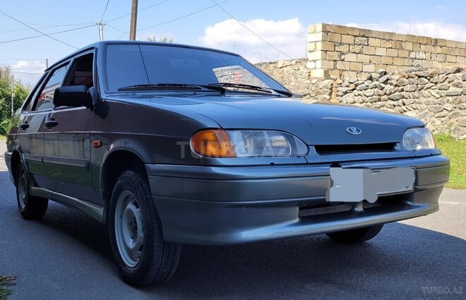 LADA (VAZ) 2115 2012, 260,219 km - 1.6 l - Zaqatala