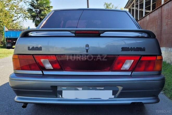 LADA (VAZ) 2115 2012, 260,219 km - 1.6 l - Zaqatala