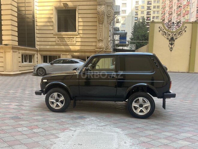 LADA (VAZ) Niva 2025, 15,000 km - 1.7 l - Bakı