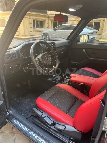 LADA (VAZ) Niva 2025, 15,000 km - 1.7 l - Bakı