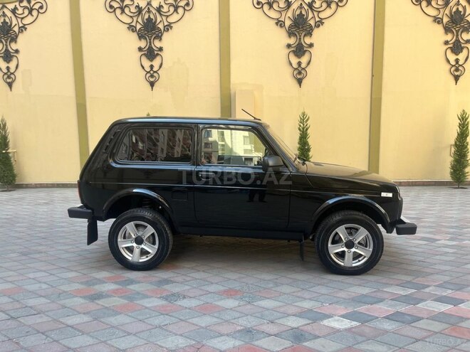 LADA (VAZ) Niva 2025, 15,000 km - 1.7 l - Bakı
