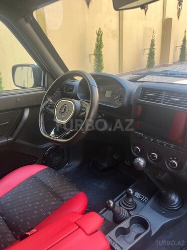 LADA (VAZ) Niva 2025, 15,000 km - 1.7 l - Bakı