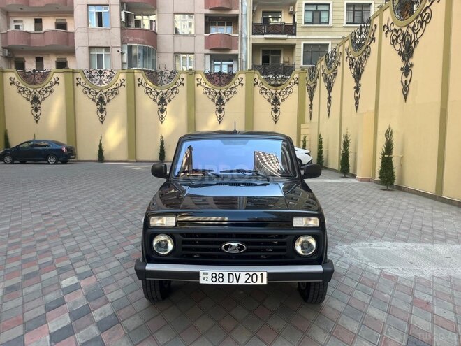 LADA (VAZ) Niva 2025, 15,000 km - 1.7 l - Bakı