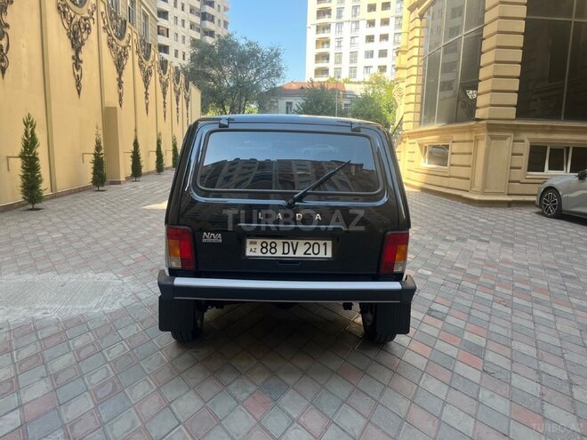 LADA (VAZ) Niva 2025, 15,000 km - 1.7 l - Bakı