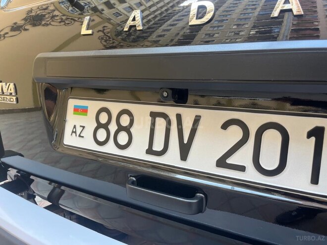 LADA (VAZ) Niva 2025, 15,000 km - 1.7 l - Bakı