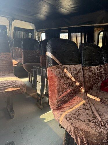Ford Transit 1996, 350,000 km - 2.5 l - İmişli