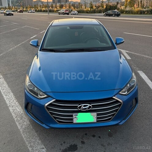 Hyundai Elantra 2016, 193,989 km - 2.0 л - Bakı