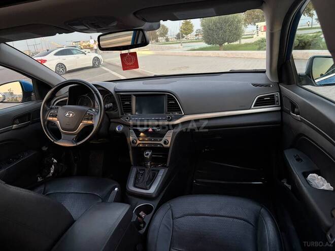 Hyundai Elantra 2016, 193,989 km - 2.0 л - Bakı