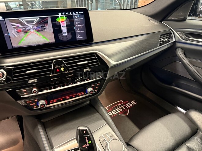 BMW 530 2023, 42,000 km - 2.0 l - Bakı