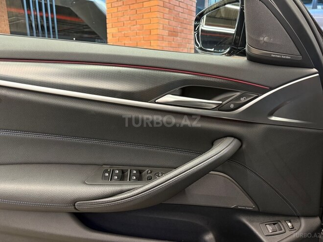 BMW 530 2023, 42,000 km - 2.0 l - Bakı
