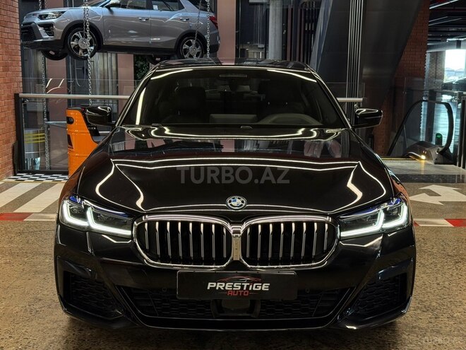 BMW 530 2023, 42,000 km - 2.0 l - Bakı