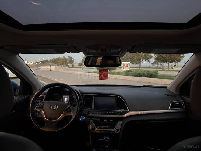 Hyundai Elantra 2016, 193,989 km - 2.0 л - Bakı