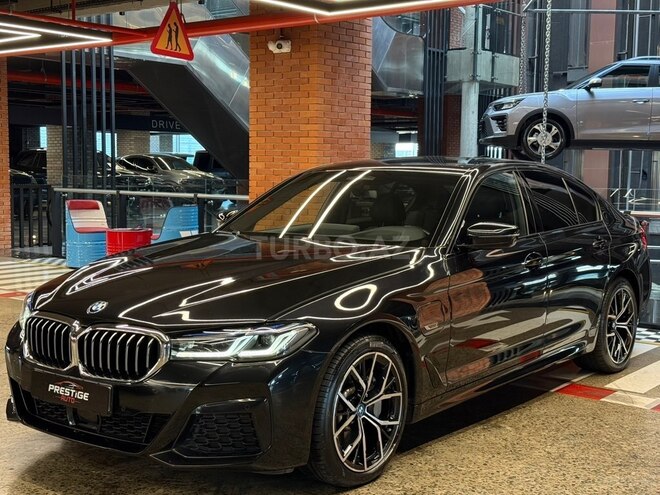 BMW 530 2023, 42,000 km - 2.0 l - Bakı