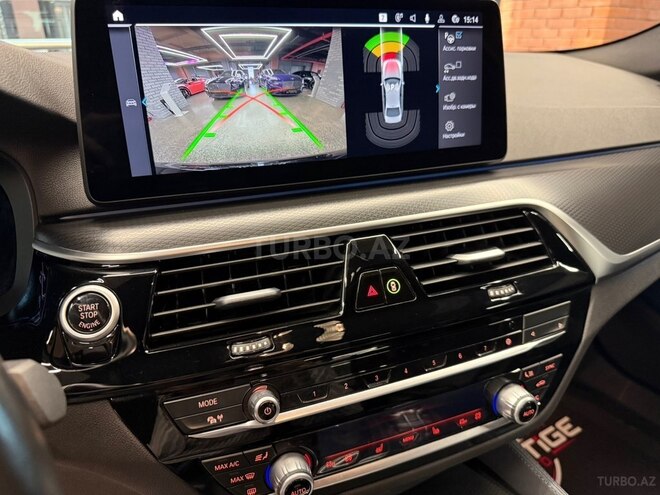 BMW 530 2023, 42,000 km - 2.0 l - Bakı