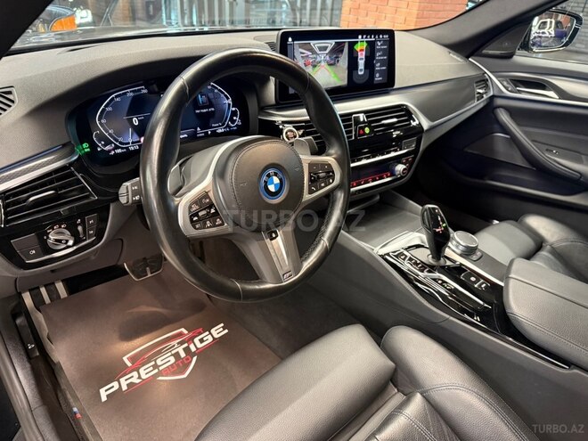 BMW 530 2023, 42,000 km - 2.0 l - Bakı