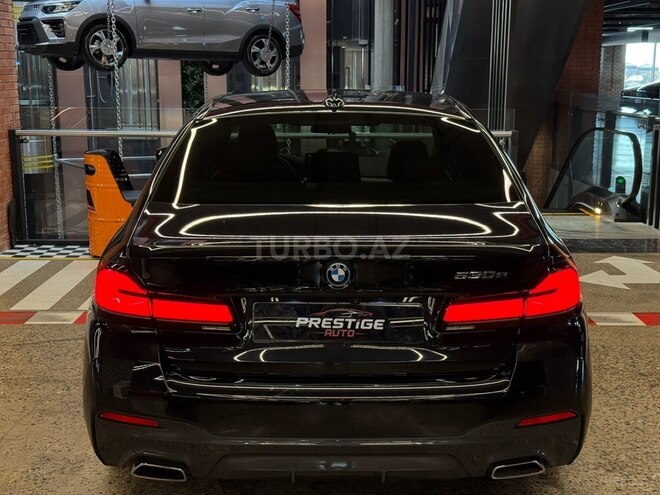 BMW 530 2023, 42,000 km - 2.0 l - Bakı