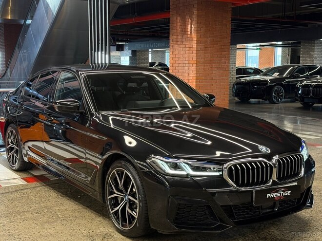 BMW 530 2023, 42,000 km - 2.0 l - Bakı