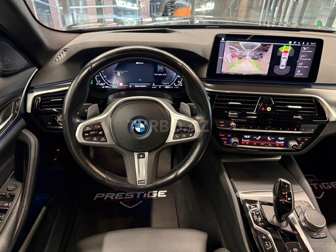 BMW 530 2023, 42,000 km - 2.0 l - Bakı