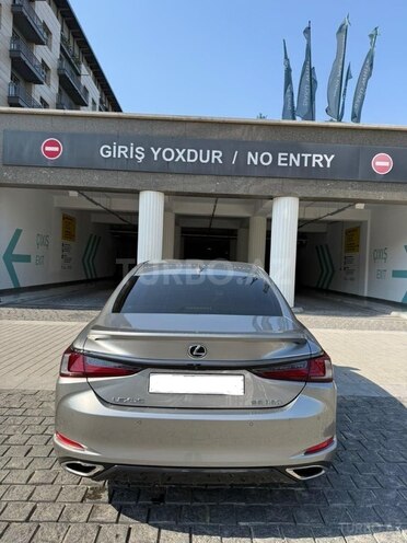 Lexus ES 350 2020, 77,000 km - 3.5 l - Bakı