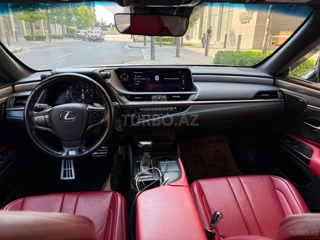 Lexus ES 350 2020, 77,000 km - 3.5 l - Bakı