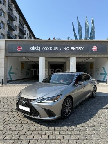 Lexus ES 350 2020, 77,000 km - 3.5 l - Bakı