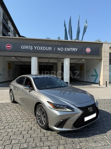 Lexus ES 350 2020, 77,000 km - 3.5 l - Bakı