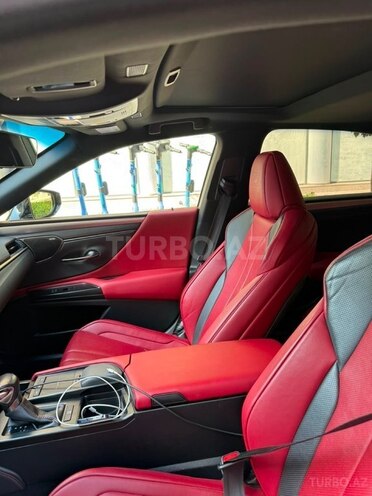 Lexus ES 350 2020, 77,000 km - 3.5 l - Bakı
