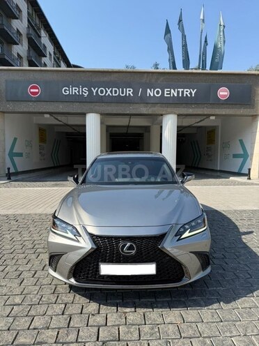 Lexus ES 350 2020, 77,000 km - 3.5 l - Bakı