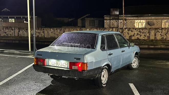 LADA (VAZ) 21099 2001, 630,000 km - 1.5 l - Tərtər
