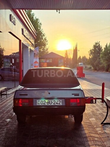 LADA (VAZ) 21099 2001, 630,000 km - 1.5 l - Tərtər