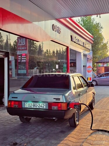 LADA (VAZ) 21099 2001, 630,000 km - 1.5 l - Tərtər
