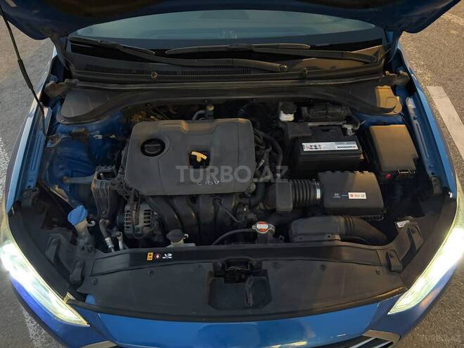 Hyundai Elantra 2016, 193,989 km - 2.0 л - Bakı