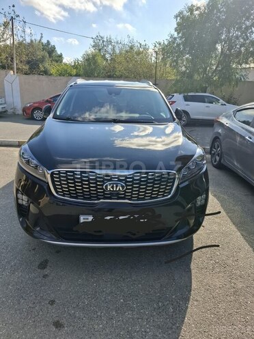 Kia Sorento 2018, 138,400 km - 2.0 l - Bakı