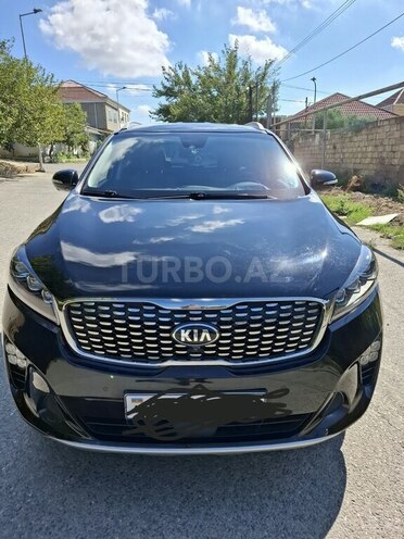 Kia Sorento 2018, 138,400 km - 2.0 l - Bakı