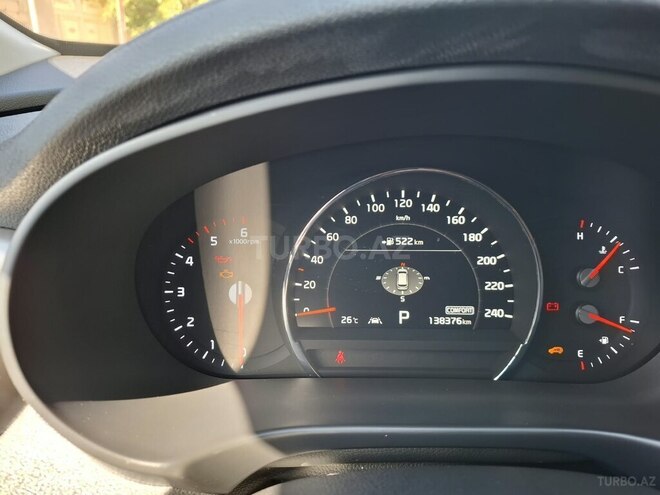 Kia Sorento 2018, 138,400 km - 2.0 l - Bakı