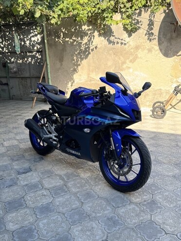 Yamaha R15 V4 2024, 11,700 km - 0.2 l - Bakı