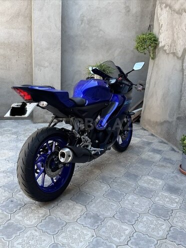 Yamaha R15 V4 2024, 11,700 km - 0.2 l - Bakı