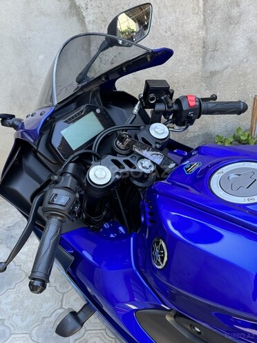 Yamaha R15 V4 2024, 11,700 km - 0.2 l - Bakı